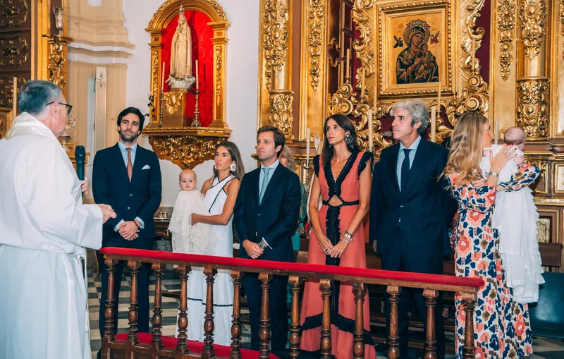 fotografia documental ceremonia bautizo marbella lujo
