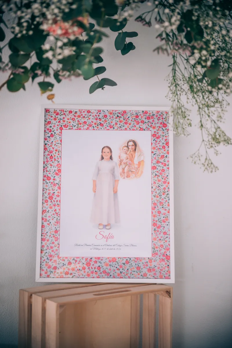 detalles comunion malaga nina communion girl marbella