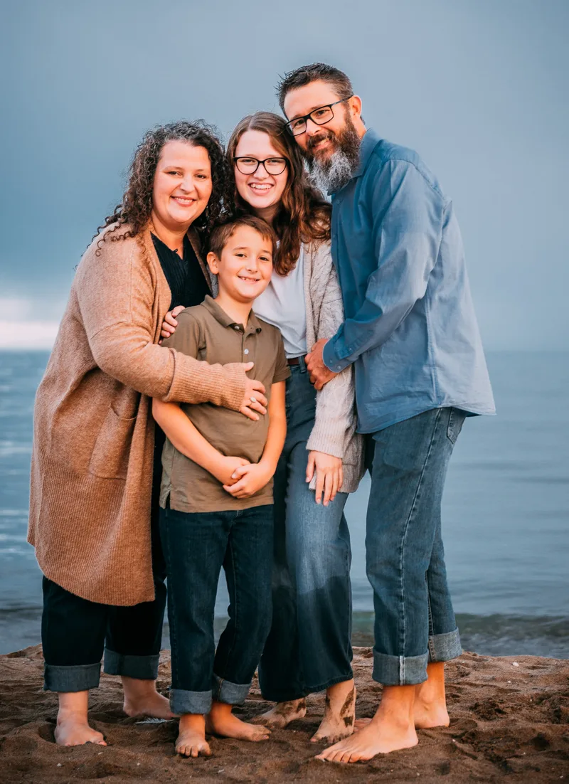 family photographer costal del sol malaga beach playa fotografia familia marbella
