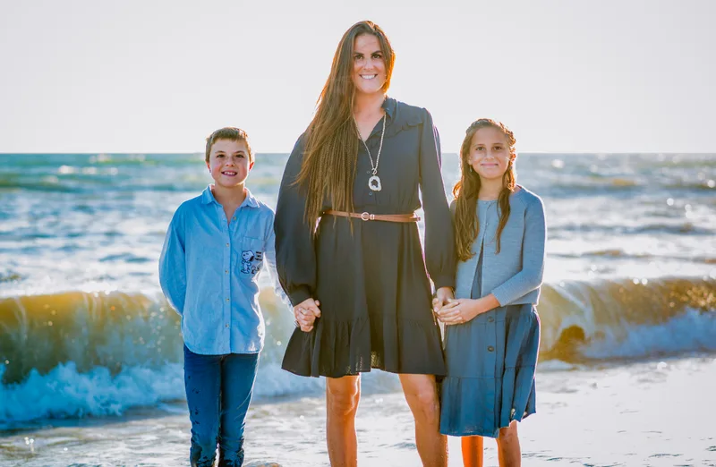 family photographer familia fotografa playa costa del sol marbella photography