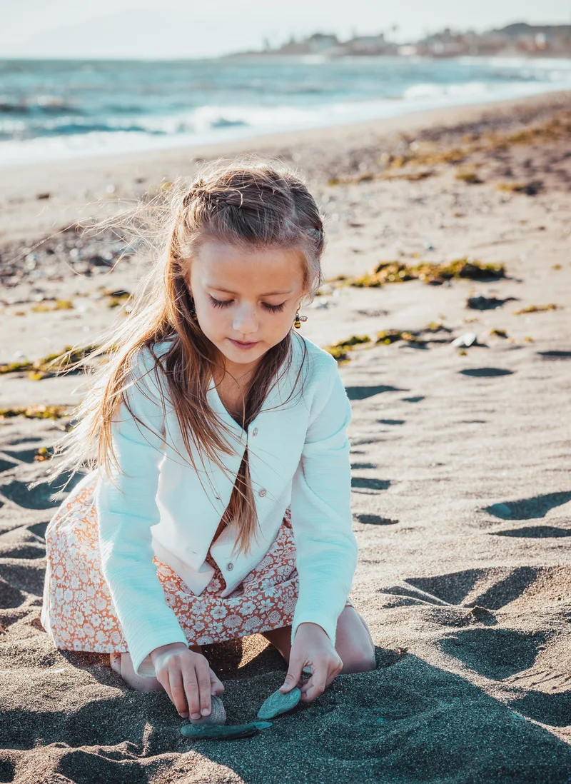 family photoshoot sesion familia playa reportaje sunset malaga torre del mar fotografia