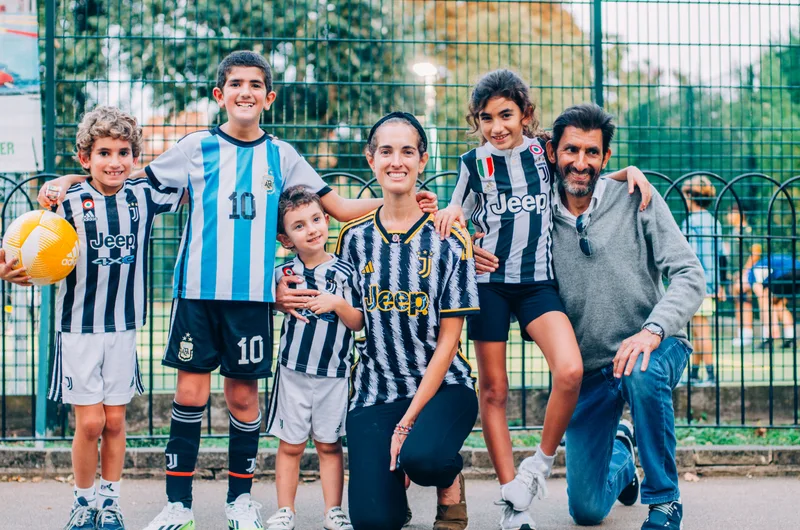 family portrait london retrato familia exterior reportaje documental