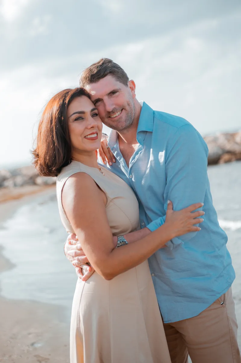sesion familia family photographer portrait retrato reportaje playa beach