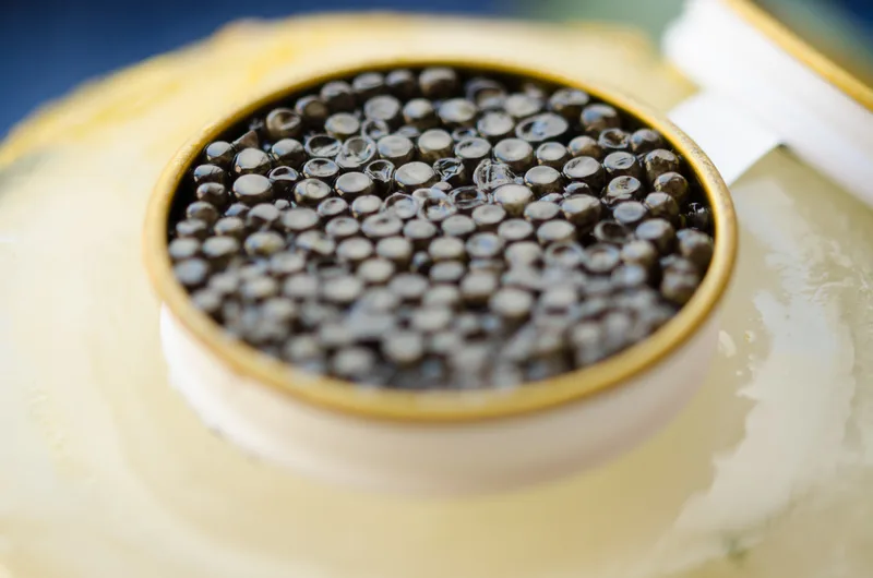 food photography marbella caviar fotografia profesional